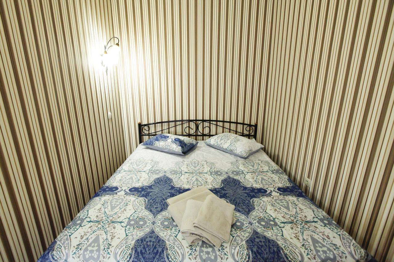 Botanic Apartments Pechersk Kiev Buitenkant foto